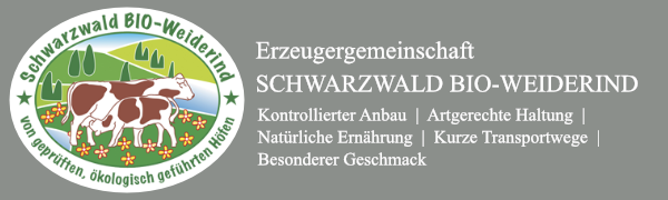 Schwarzwald Bio-Weiderind